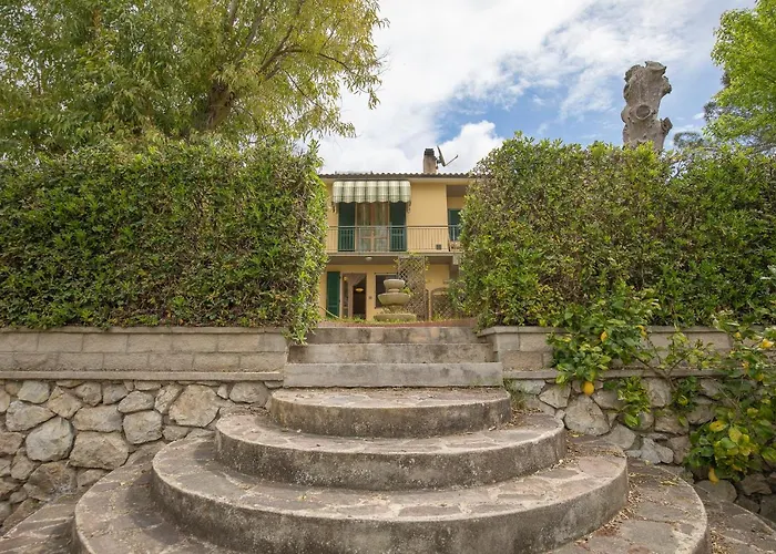 Prázdninový dům Lentisco - Helloelba *