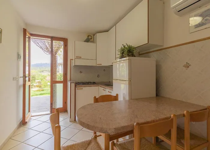 Prázdninový dům Lentisco - Helloelba *