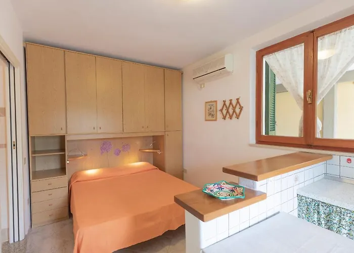 Prázdninový dům Lentisco - Helloelba *