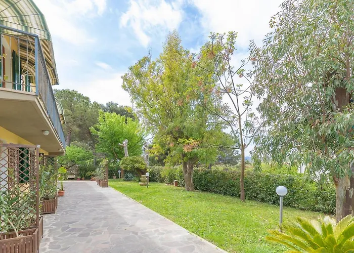 Lentisco - Helloelba Prázdninový dům Marina di Campo