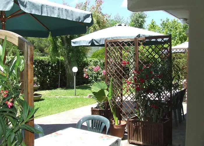 Prázdninový dům Lentisco - Helloelba